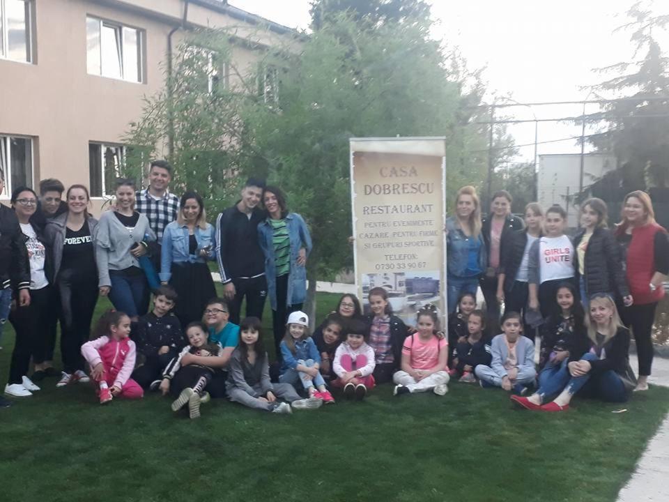 Casa Dobrescu Centura De Nord Ξενοδοχείο Κραϊόβα Εξωτερικό φωτογραφία
