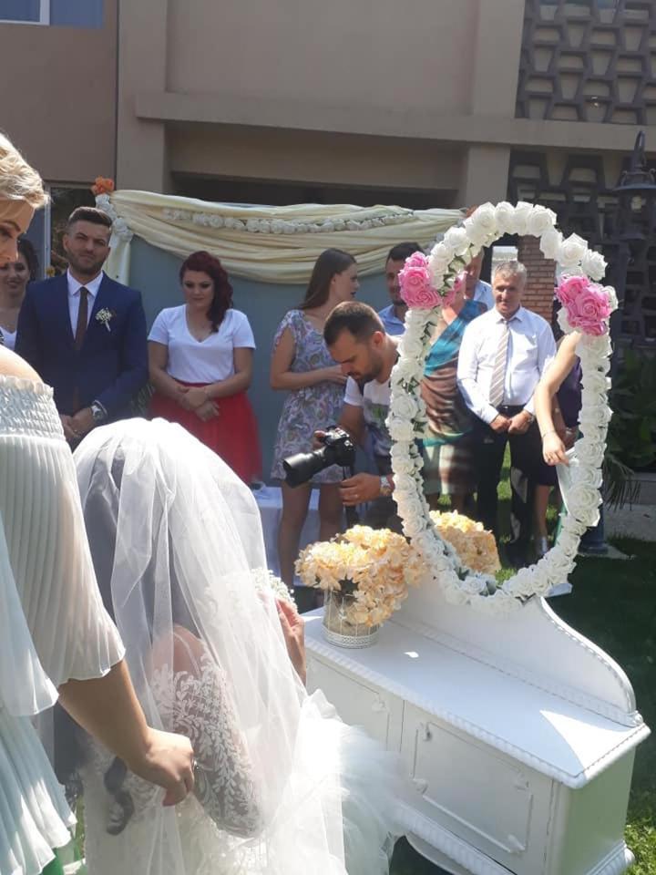 Casa Dobrescu Centura De Nord Ξενοδοχείο Κραϊόβα Εξωτερικό φωτογραφία